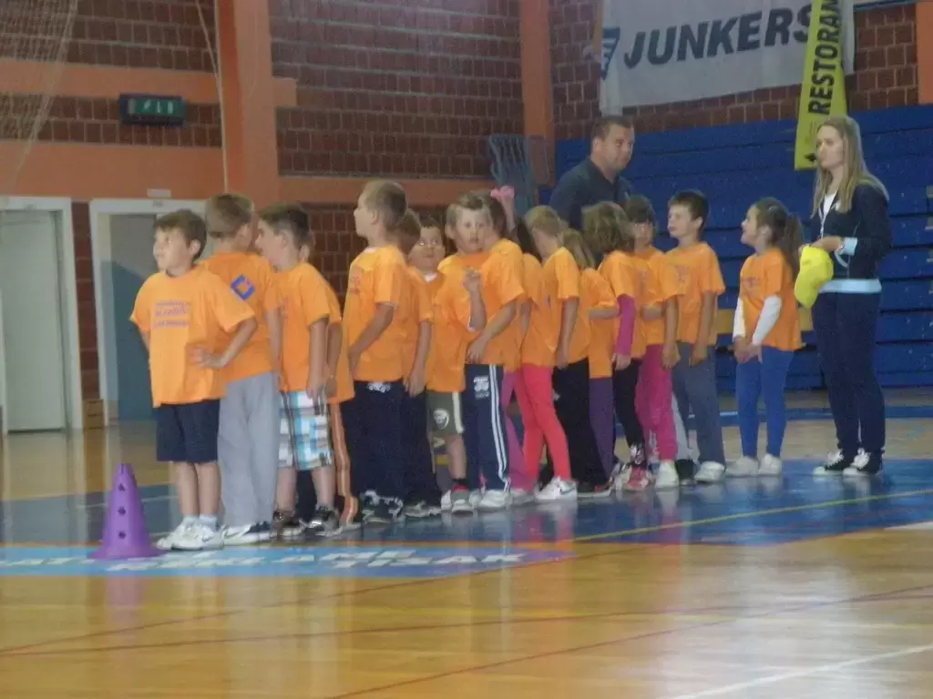 2. susreti Malih sportskih škola Zajednice sportova Koprivničko-križevačke županije – fotografija 38