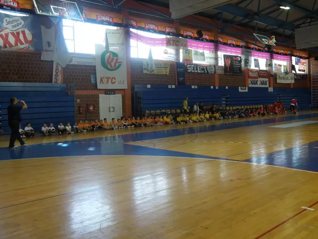 2. susreti Malih sportskih škola Zajednice sportova Koprivničko-križevačke županije – fotografija 40