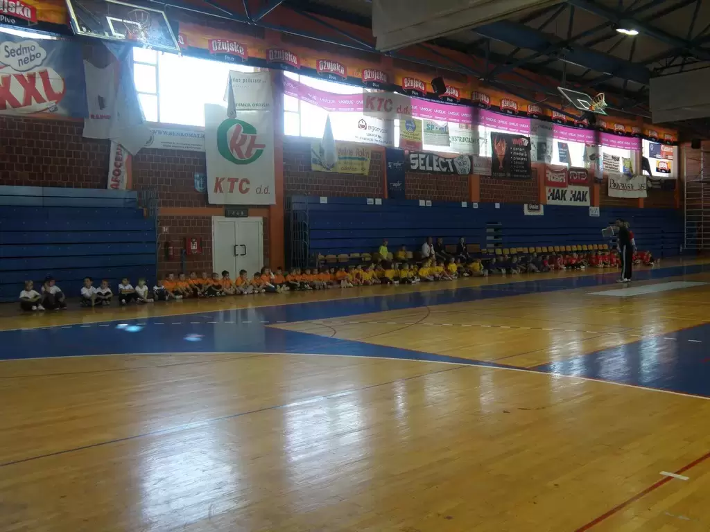 2. susreti Malih sportskih škola Zajednice sportova Koprivničko-križevačke županije – fotografija 41