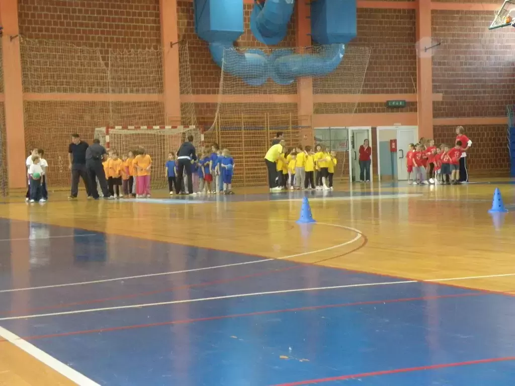 2. susreti Malih sportskih škola Zajednice sportova Koprivničko-križevačke županije – fotografija 42