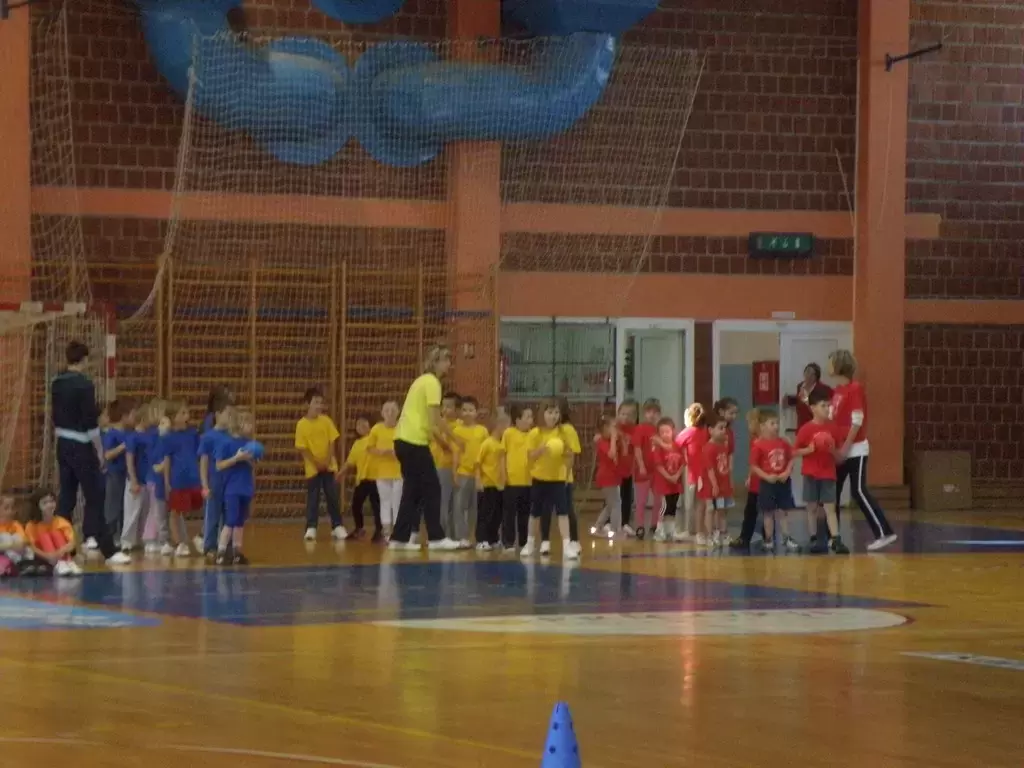 2. susreti Malih sportskih škola Zajednice sportova Koprivničko-križevačke županije – fotografija 44