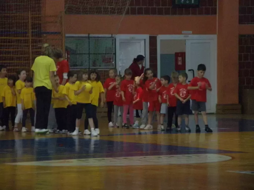 2. susreti Malih sportskih škola Zajednice sportova Koprivničko-križevačke županije – fotografija 45