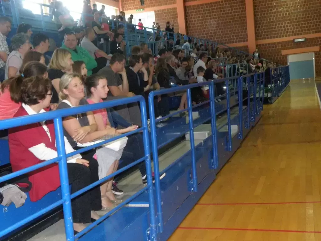2. susreti Malih sportskih škola Zajednice sportova Koprivničko-križevačke županije – fotografija 48