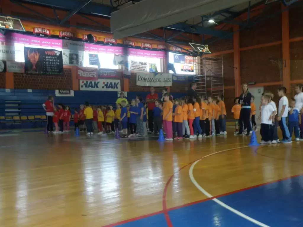 2. susreti Malih sportskih škola Zajednice sportova Koprivničko-križevačke županije – fotografija 50