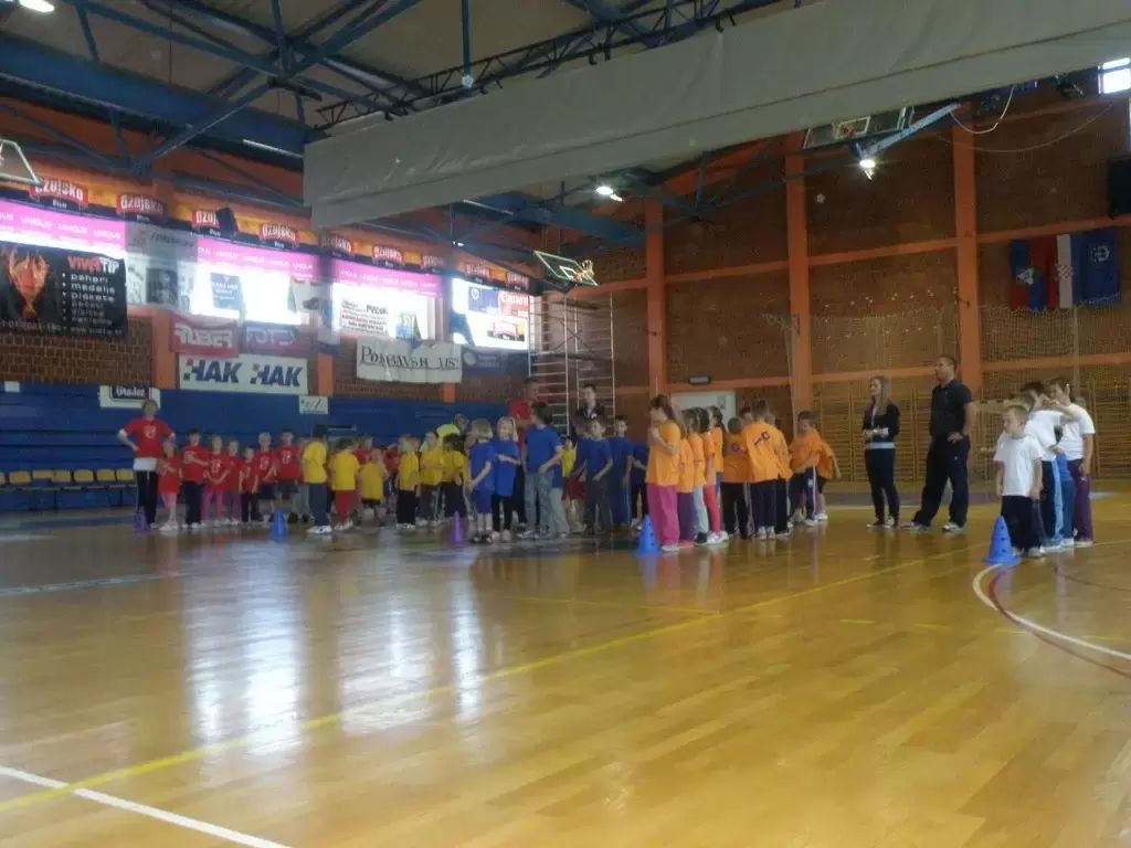 2. susreti Malih sportskih škola Zajednice sportova Koprivničko-križevačke županije – fotografija 51