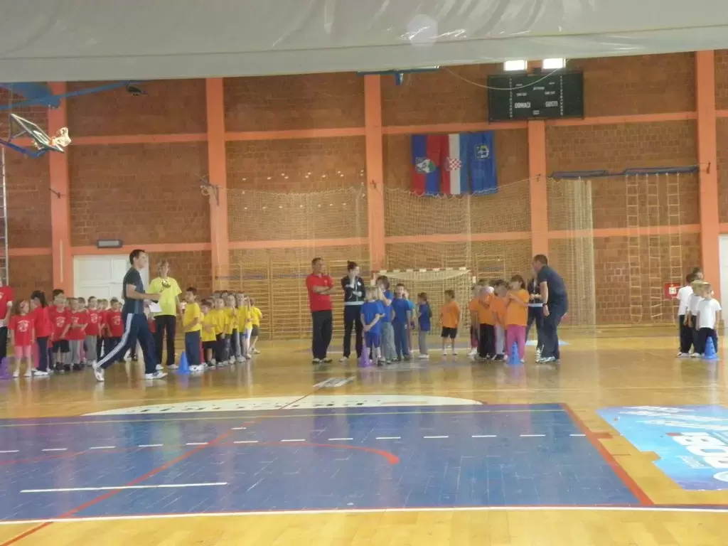 2. susreti Malih sportskih škola Zajednice sportova Koprivničko-križevačke županije – fotografija 52
