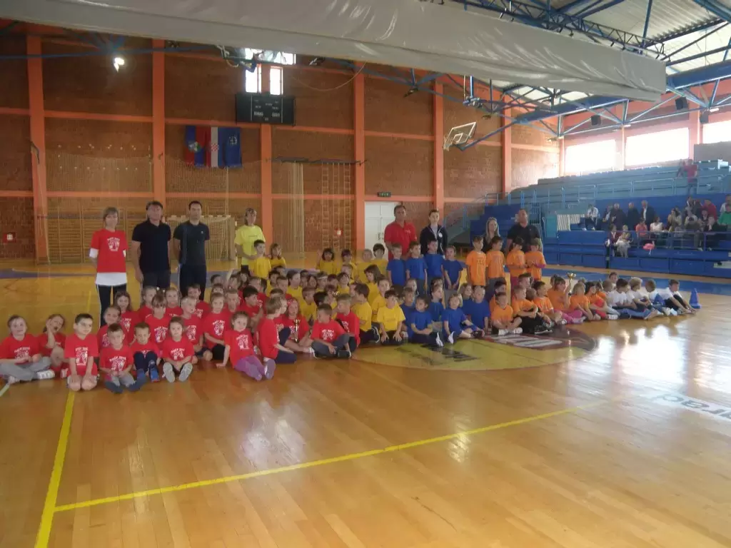 2. susreti Malih sportskih škola Zajednice sportova Koprivničko-križevačke županije – fotografija 54
