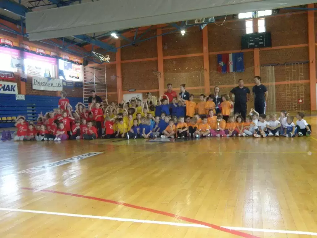 2. susreti Malih sportskih škola Zajednice sportova Koprivničko-križevačke županije – fotografija 55