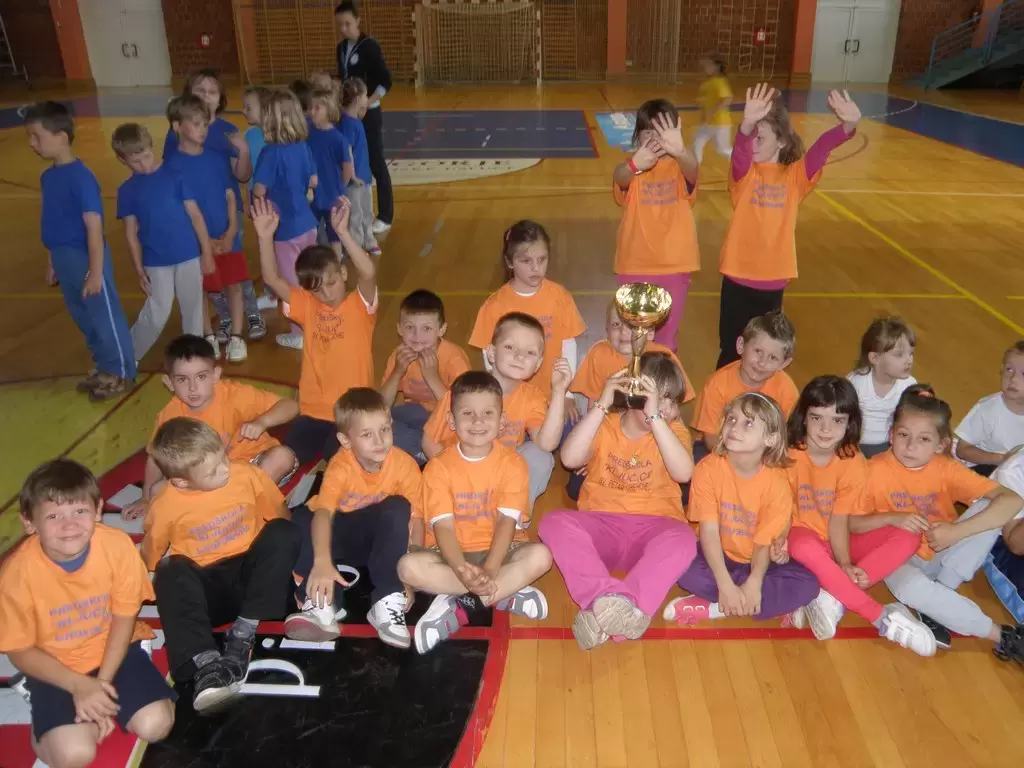 2. susreti Malih sportskih škola Zajednice sportova Koprivničko-križevačke županije – fotografija 56