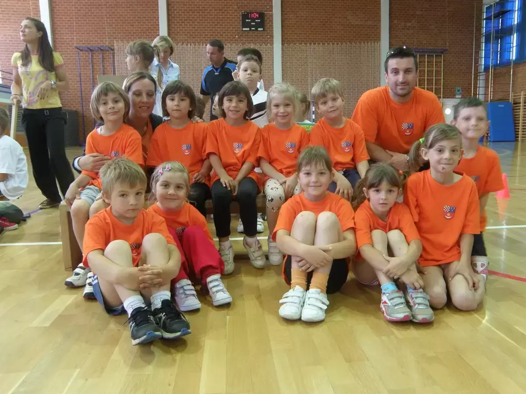 2. susreti Malih sportskih škola Zajednice sportova Koprivničko-križevačke županije – fotografija 57