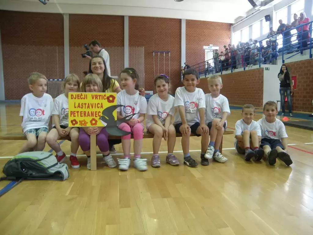 2. susreti Malih sportskih škola Zajednice sportova Koprivničko-križevačke županije – fotografija 58