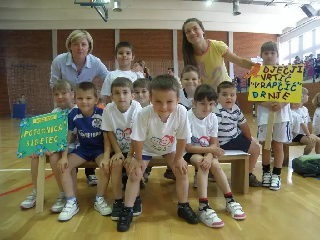 2. susreti Malih sportskih škola Zajednice sportova Koprivničko-križevačke županije – fotografija 59