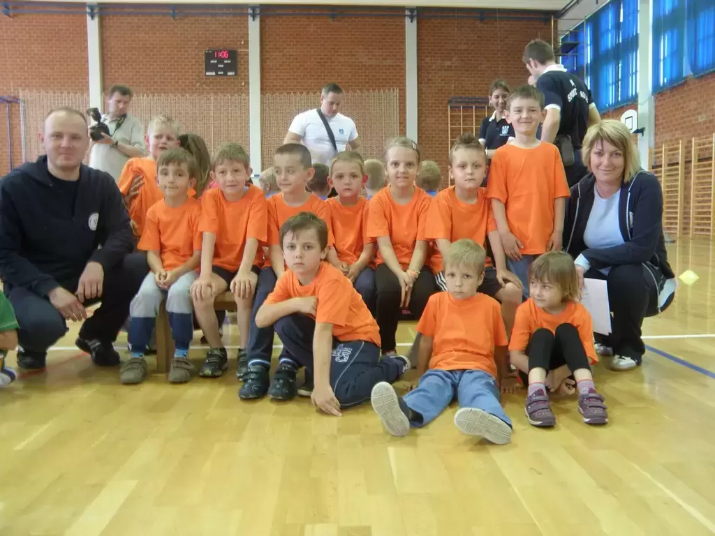 2. susreti Malih sportskih škola Zajednice sportova Koprivničko-križevačke županije – fotografija 61