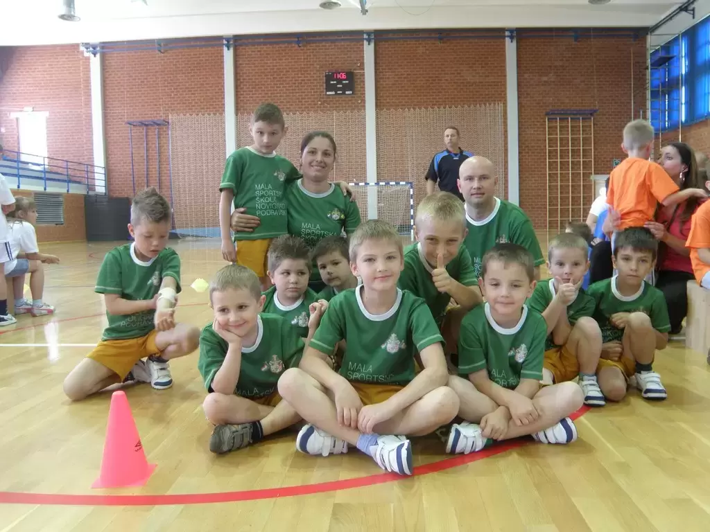 2. susreti Malih sportskih škola Zajednice sportova Koprivničko-križevačke županije – fotografija 62