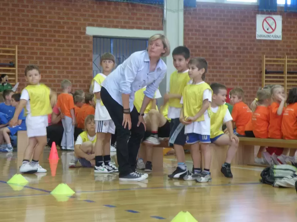 2. susreti Malih sportskih škola Zajednice sportova Koprivničko-križevačke županije – fotografija 65