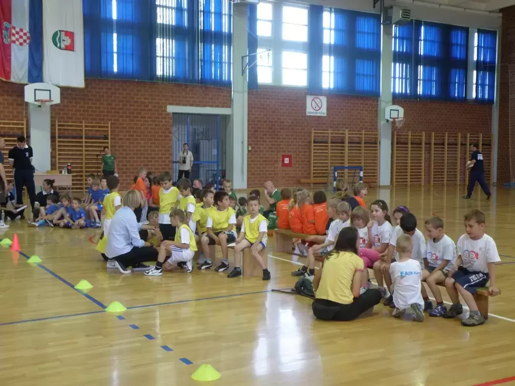 2. susreti Malih sportskih škola Zajednice sportova Koprivničko-križevačke županije – fotografija 67