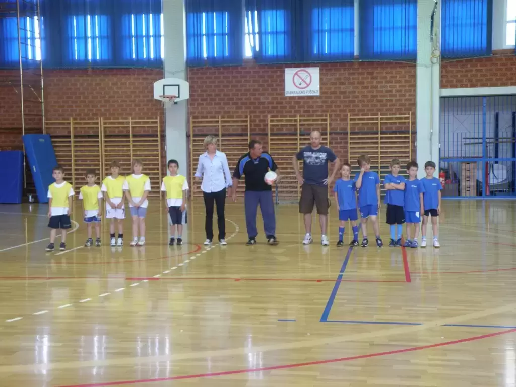 2. susreti Malih sportskih škola Zajednice sportova Koprivničko-križevačke županije – fotografija 68
