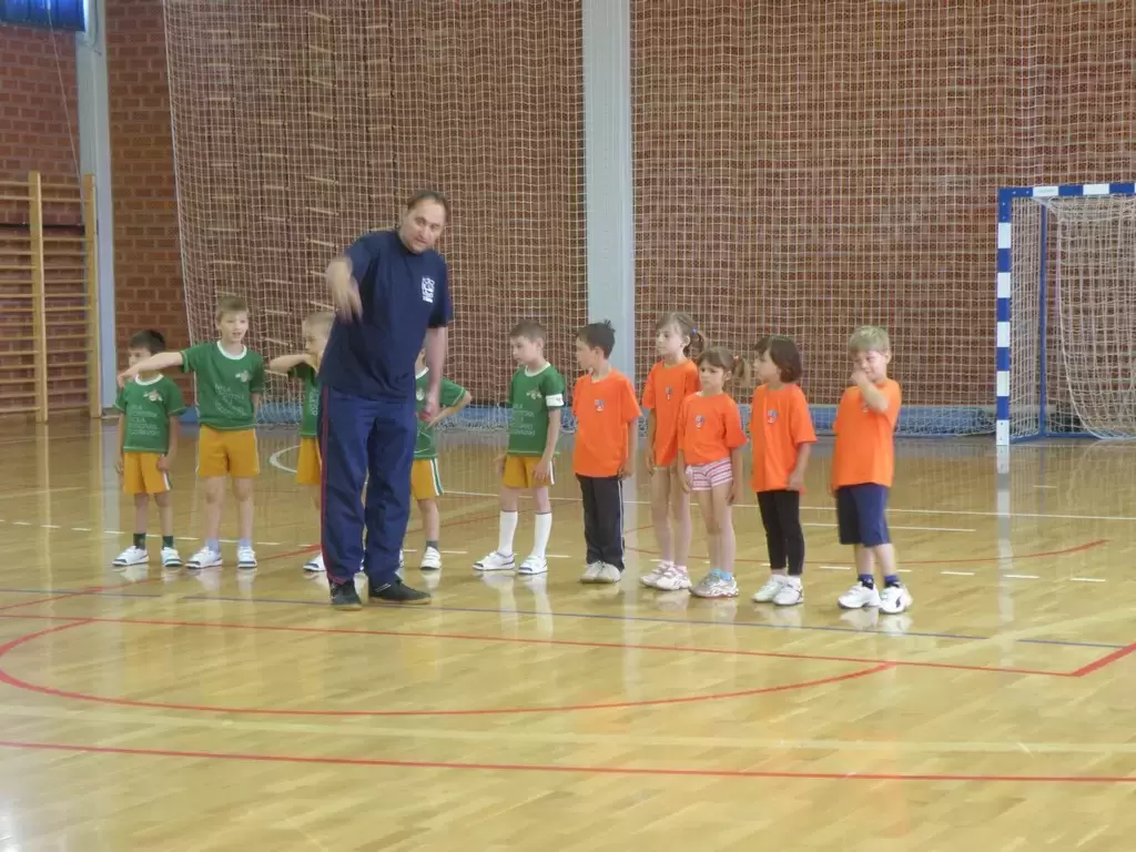 2. susreti Malih sportskih škola Zajednice sportova Koprivničko-križevačke županije – fotografija 69