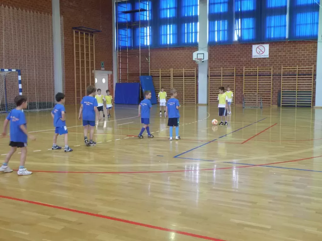 2. susreti Malih sportskih škola Zajednice sportova Koprivničko-križevačke županije – fotografija 70