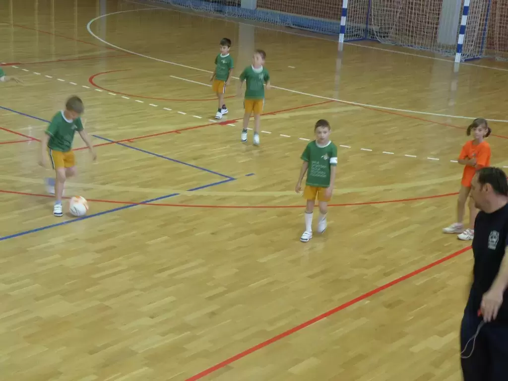 2. susreti Malih sportskih škola Zajednice sportova Koprivničko-križevačke županije – fotografija 72
