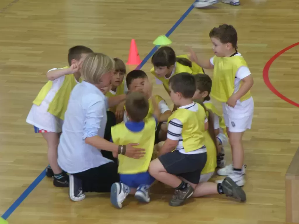 2. susreti Malih sportskih škola Zajednice sportova Koprivničko-križevačke županije – fotografija 73