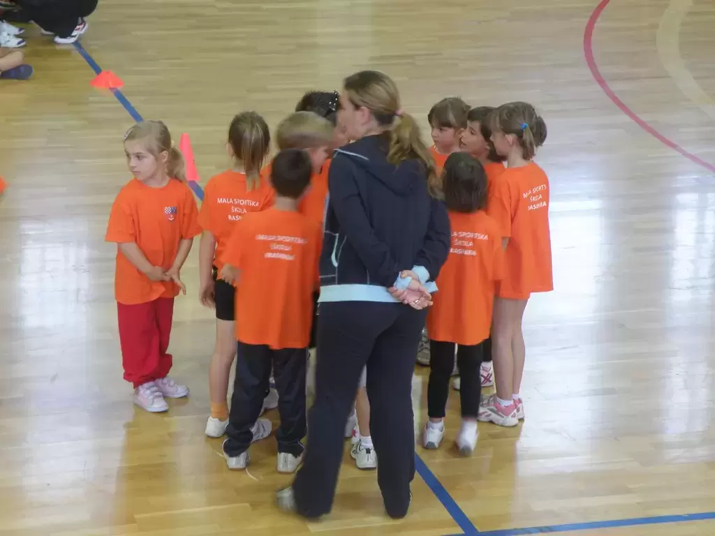2. susreti Malih sportskih škola Zajednice sportova Koprivničko-križevačke županije – fotografija 74