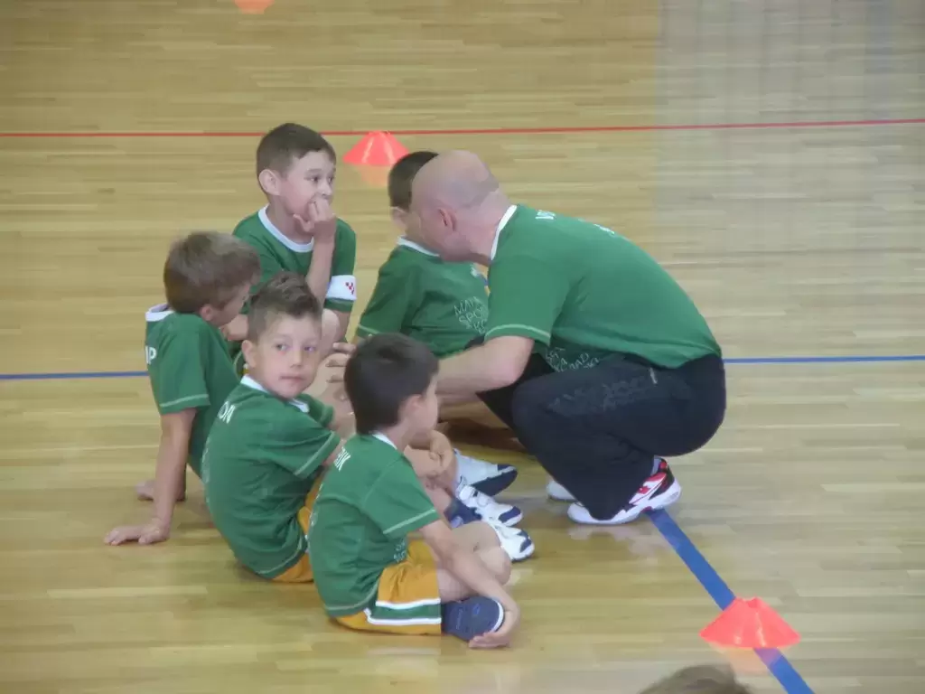 2. susreti Malih sportskih škola Zajednice sportova Koprivničko-križevačke županije – fotografija 76
