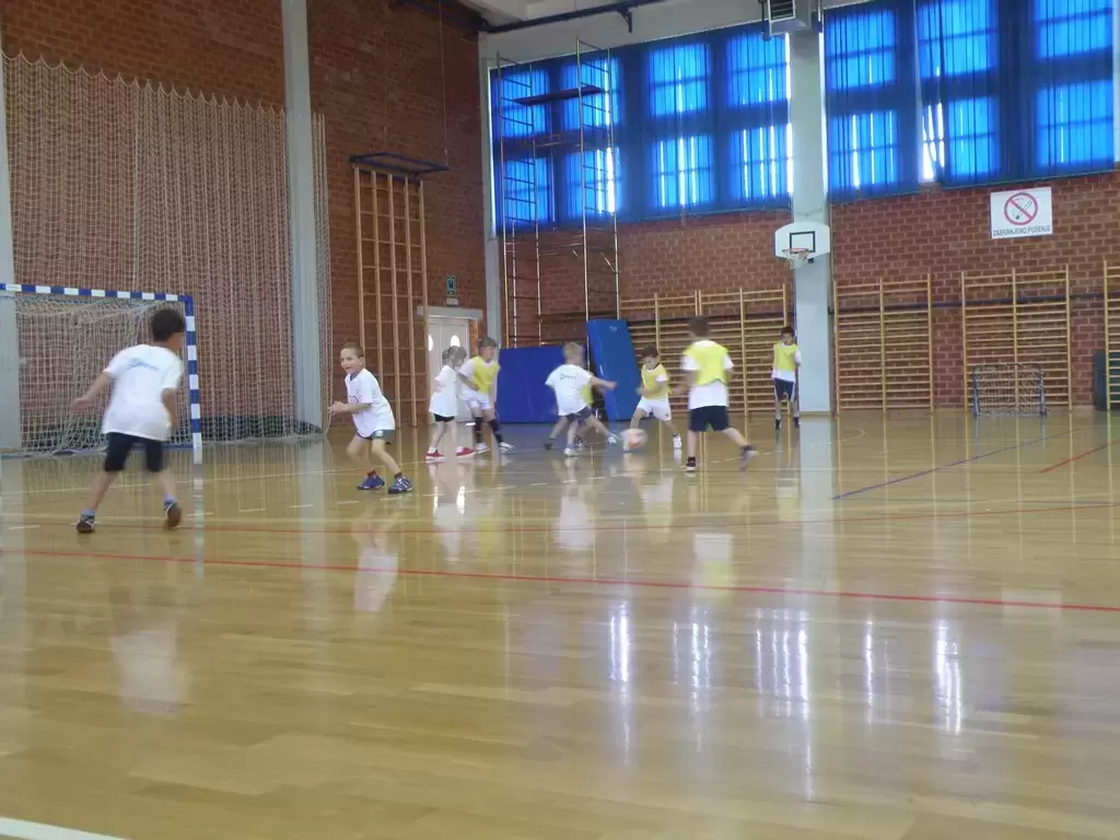 2. susreti Malih sportskih škola Zajednice sportova Koprivničko-križevačke županije – fotografija 1