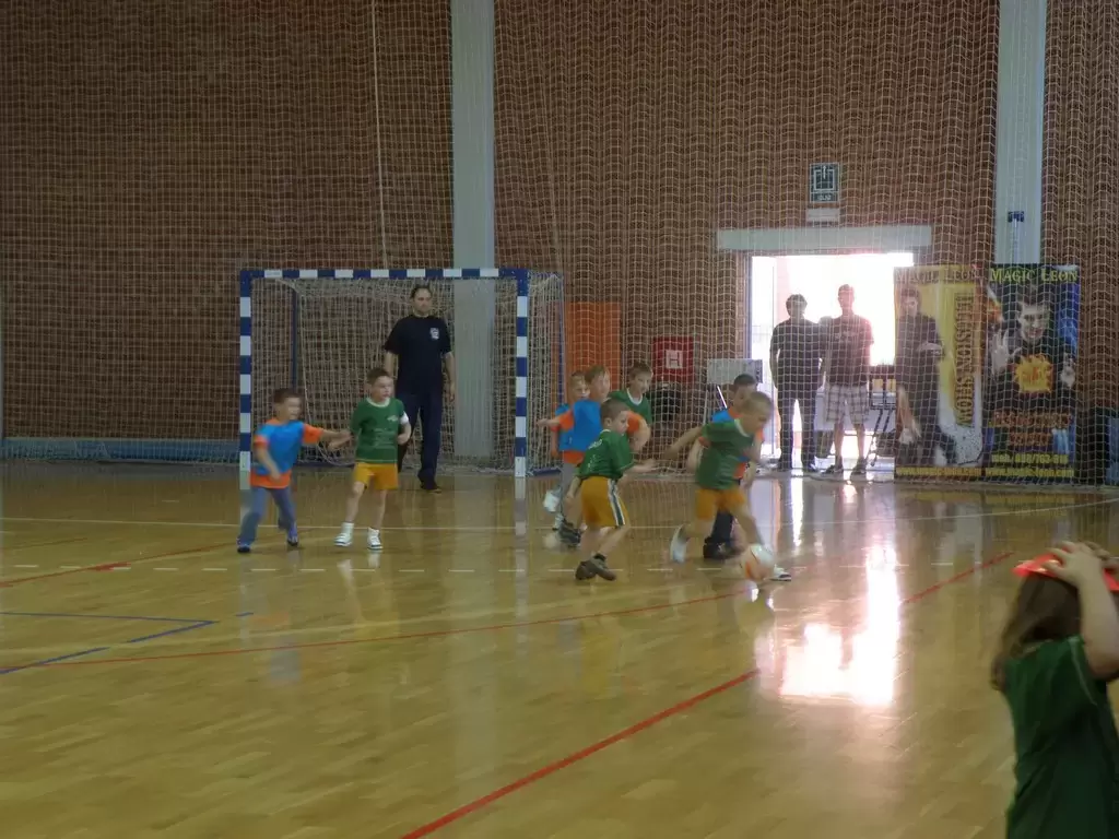 2. susreti Malih sportskih škola Zajednice sportova Koprivničko-križevačke županije – fotografija 2