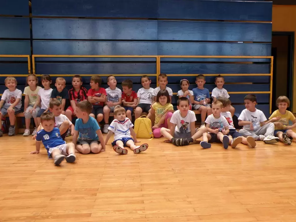 2. susreti Malih sportskih škola Zajednice sportova Koprivničko-križevačke županije – fotografija 7