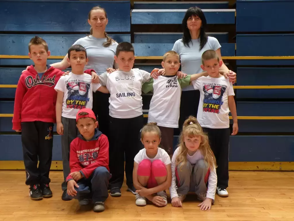 2. susreti Malih sportskih škola Zajednice sportova Koprivničko-križevačke županije – fotografija 8