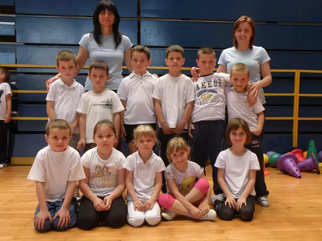 2. susreti Malih sportskih škola Zajednice sportova Koprivničko-križevačke županije – fotografija 9
