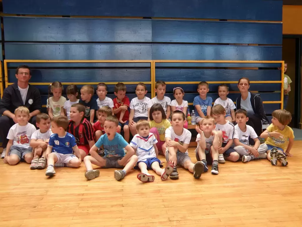 2. susreti Malih sportskih škola Zajednice sportova Koprivničko-križevačke županije – fotografija 10