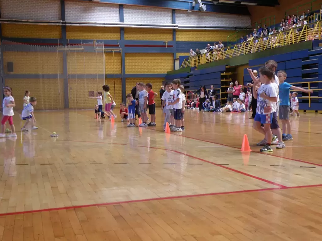 2. susreti Malih sportskih škola Zajednice sportova Koprivničko-križevačke županije – fotografija 12