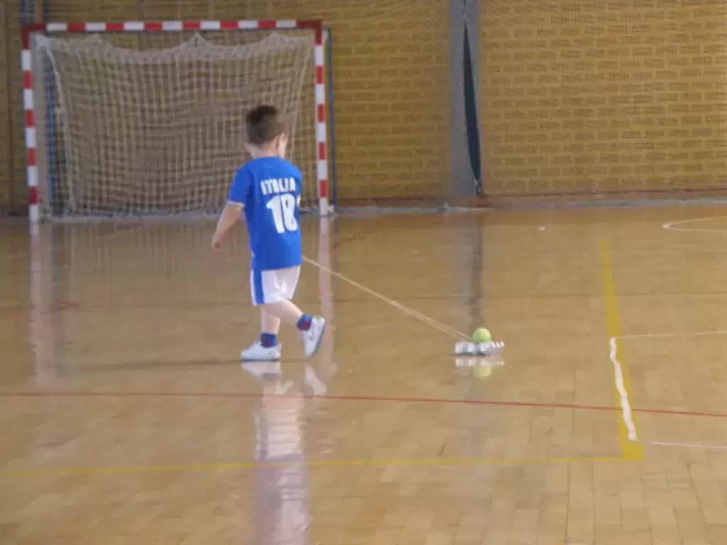 2. susreti Malih sportskih škola Zajednice sportova Koprivničko-križevačke županije – fotografija 13
