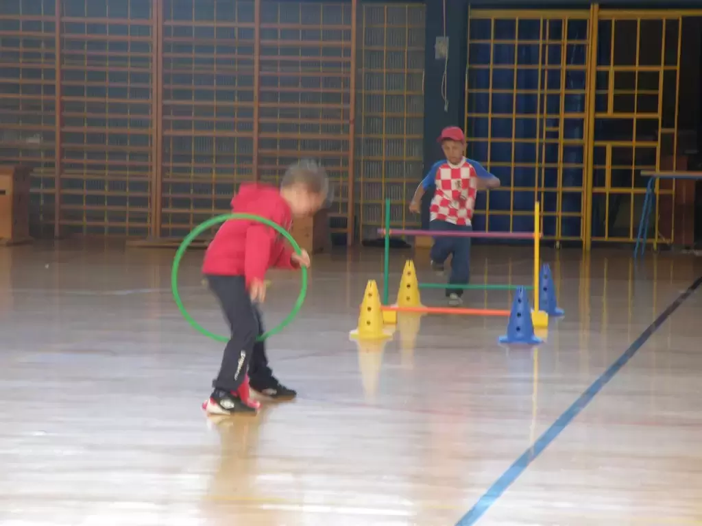 2. susreti Malih sportskih škola Zajednice sportova Koprivničko-križevačke županije – fotografija 18