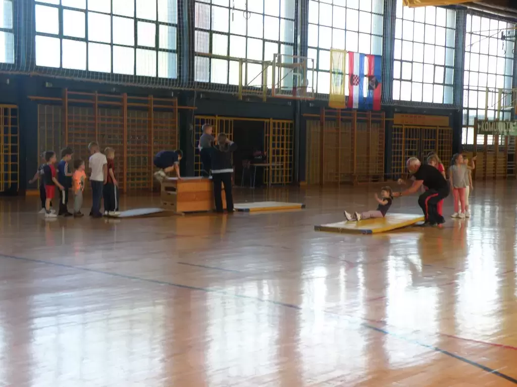 2. susreti Malih sportskih škola Zajednice sportova Koprivničko-križevačke županije – fotografija 26