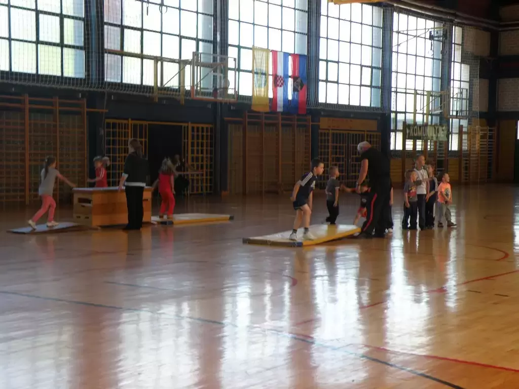 2. susreti Malih sportskih škola Zajednice sportova Koprivničko-križevačke županije – fotografija 27