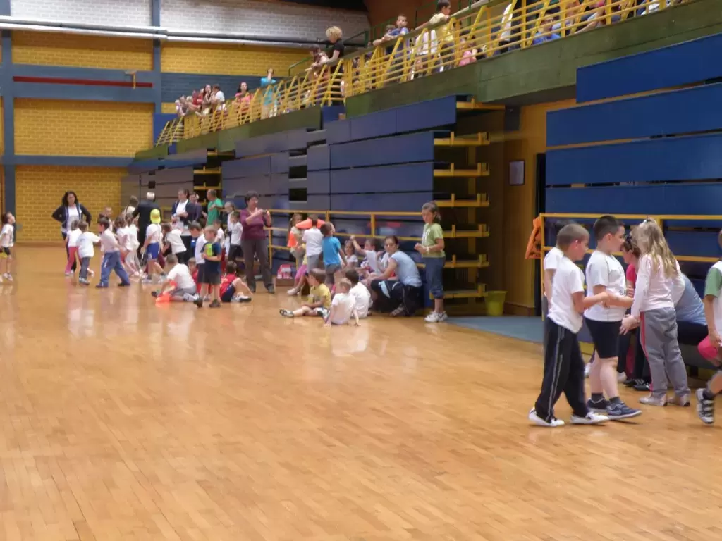 2. susreti Malih sportskih škola Zajednice sportova Koprivničko-križevačke županije – fotografija 28