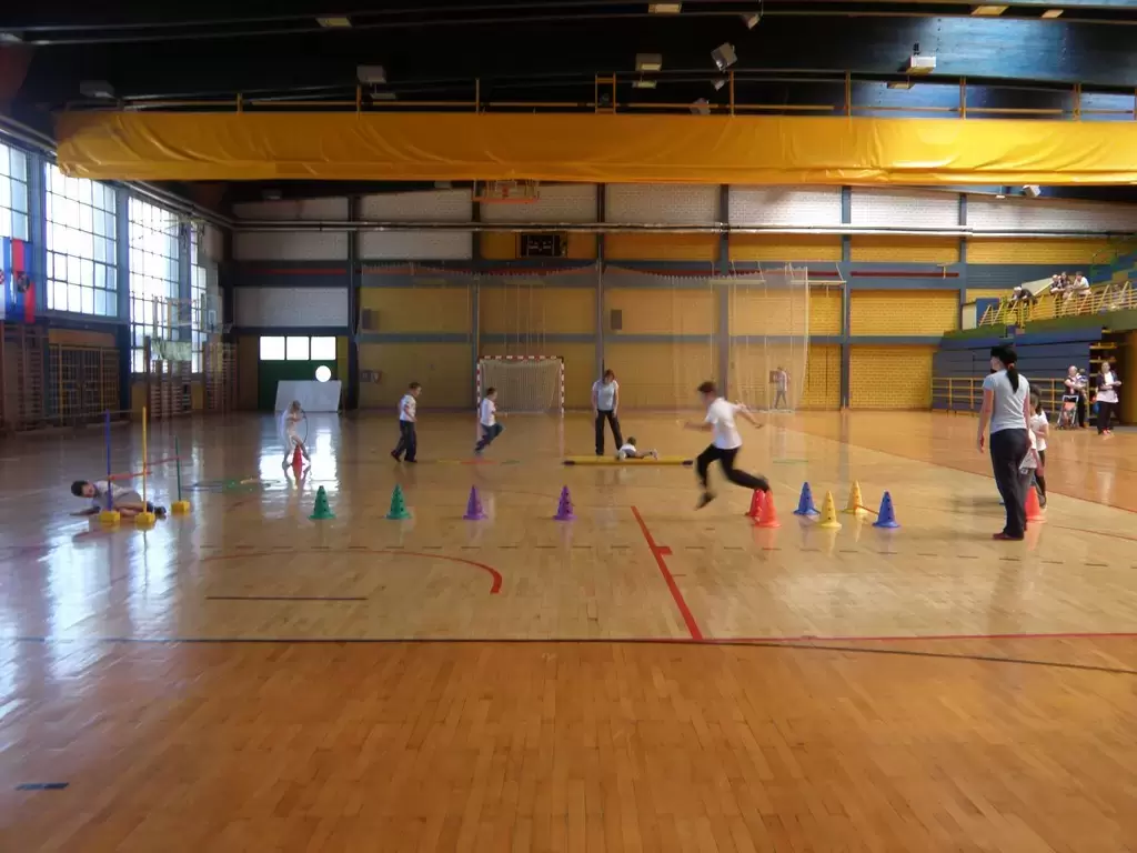 2. susreti Malih sportskih škola Zajednice sportova Koprivničko-križevačke županije – fotografija 29