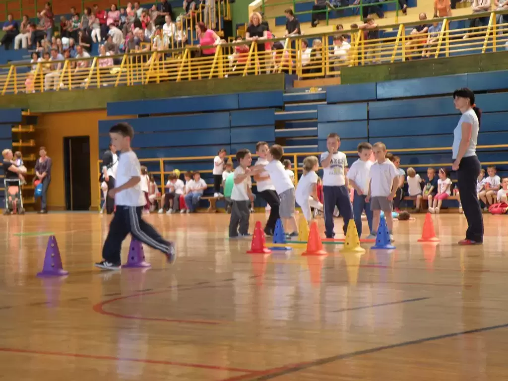 2. susreti Malih sportskih škola Zajednice sportova Koprivničko-križevačke županije – fotografija 31