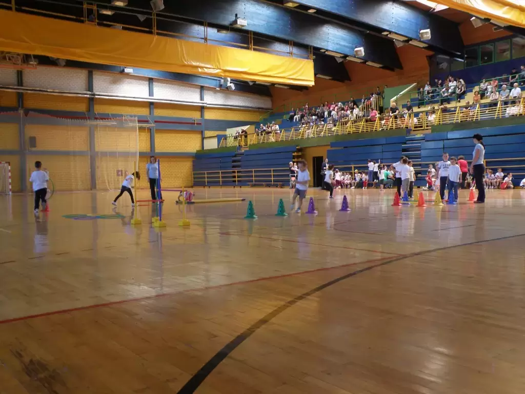 2. susreti Malih sportskih škola Zajednice sportova Koprivničko-križevačke županije – fotografija 32