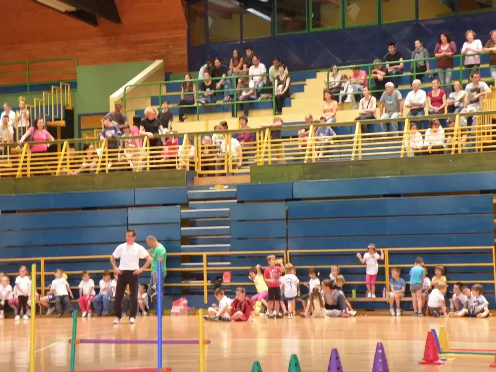 2. susreti Malih sportskih škola Zajednice sportova Koprivničko-križevačke županije – fotografija 34