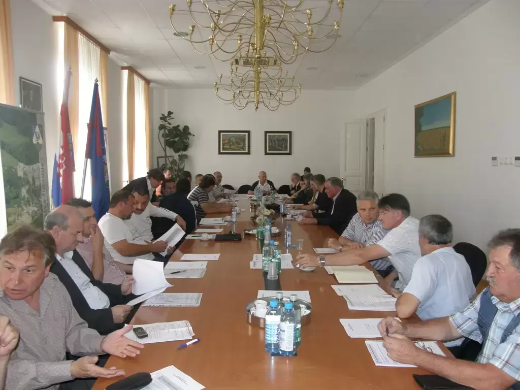 Izborna sjednica Skupštine Zajednice sportova Koprivničko-križevačke županije