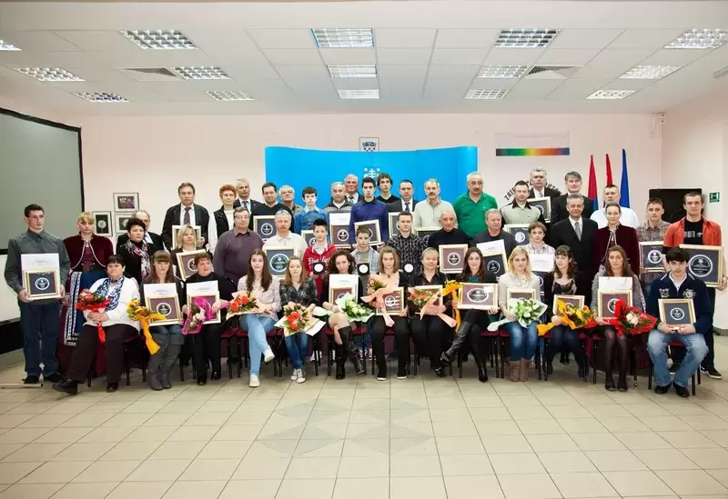 Proglašenje najuspješnijih sportašica, sportaša i sportskih ekipa Koprivničko-križevačke županije za 2011. godinu