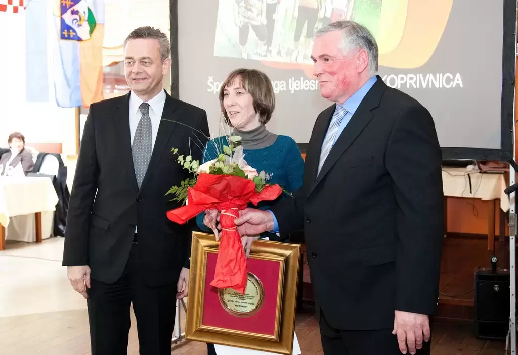 Proglašenje najuspješnijih sportašica, sportaša i sportskih klubova u 2013. godini – fotografija 9