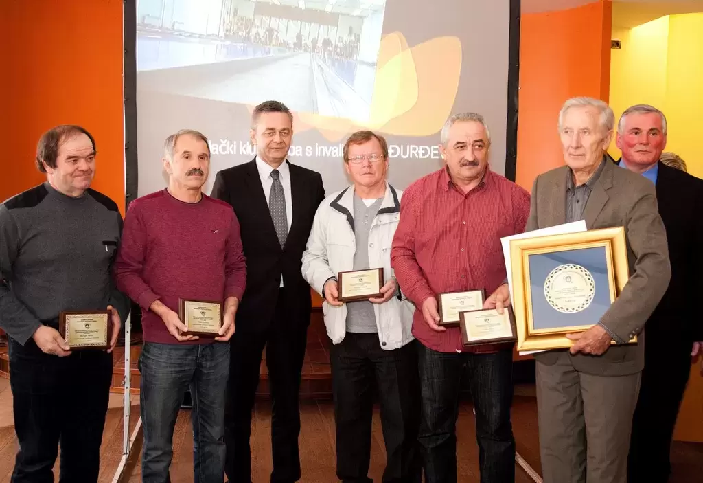 Proglašenje najuspješnijih sportašica, sportaša i sportskih klubova u 2013. godini – fotografija 12