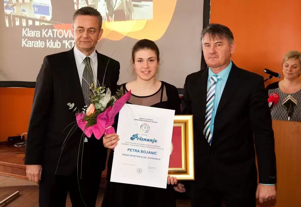 Proglašenje najuspješnijih sportašica, sportaša i sportskih klubova u 2013. godini – fotografija 16