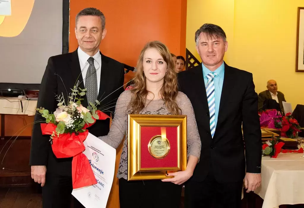 Proglašenje najuspješnijih sportašica, sportaša i sportskih klubova u 2013. godini – fotografija 17