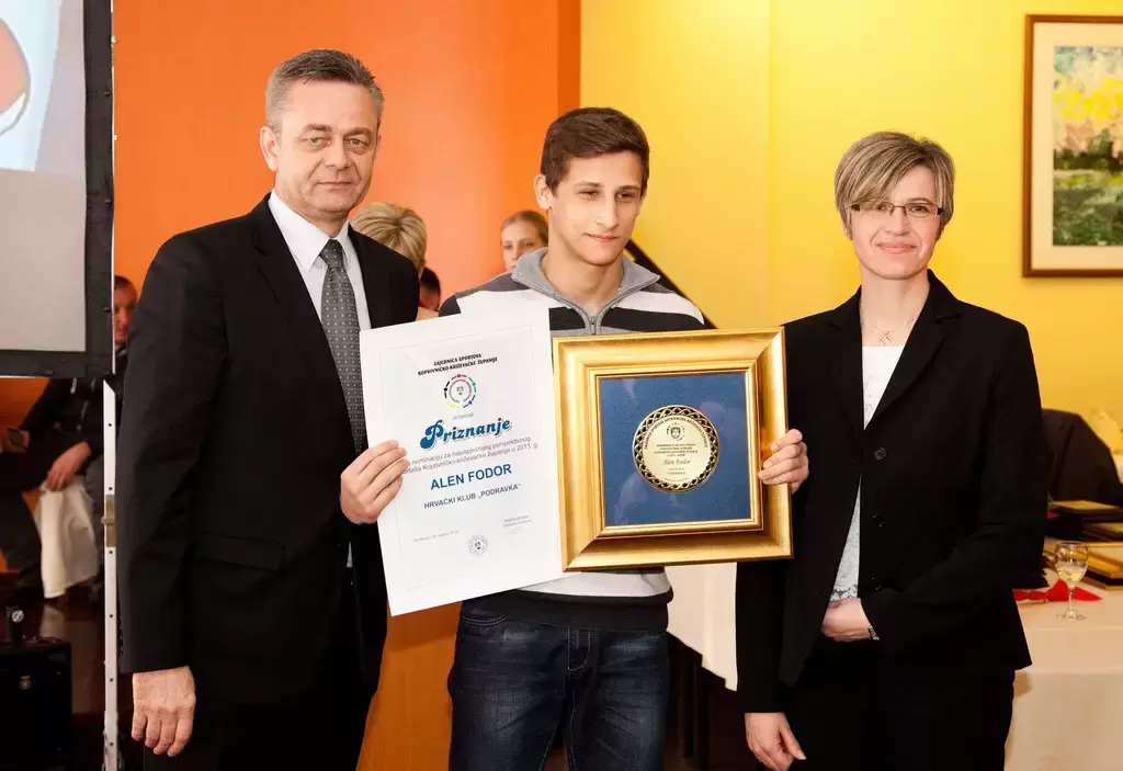 Proglašenje najuspješnijih sportašica, sportaša i sportskih klubova u 2013. godini – fotografija 20